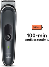 Braun Body Groomer