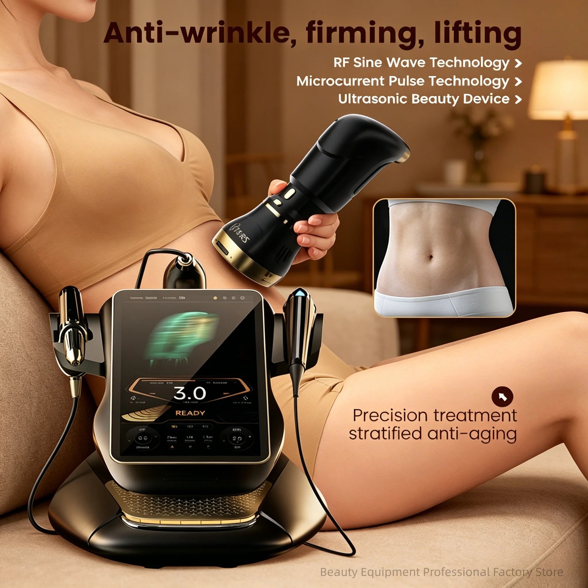Anti-aging Pro Station