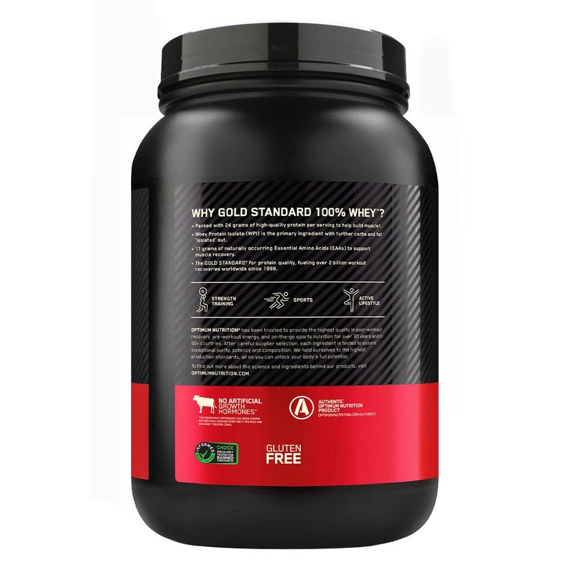 Whey Protein Powder Double Rich Chocolate 2lb