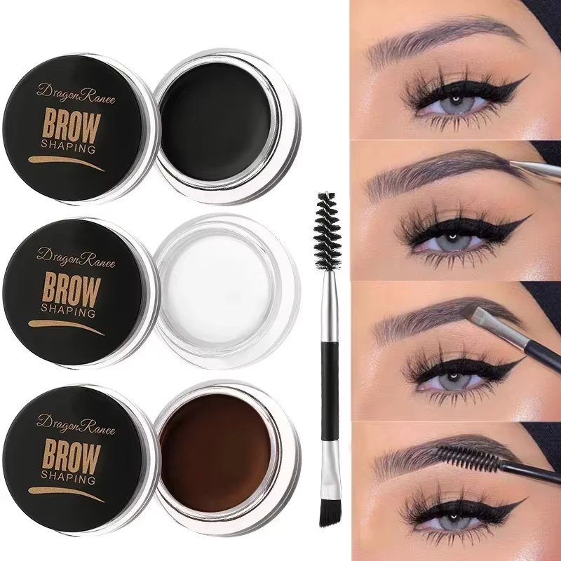 Matte Eyebrow Gel