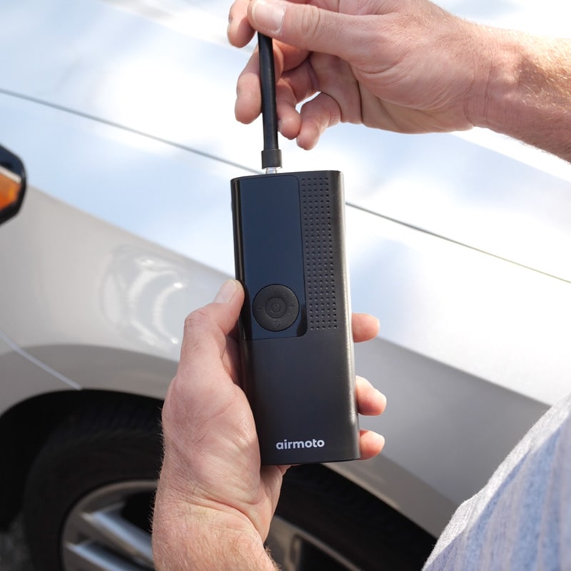 NYC™ Tire Inflator