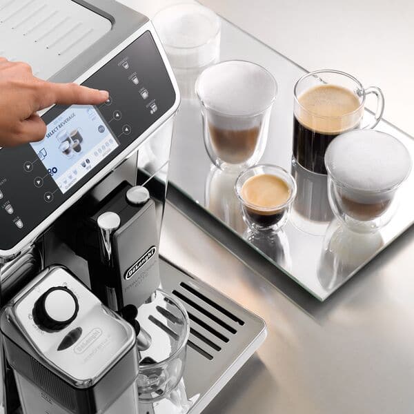PrimaDonna Elite Espresso Machine