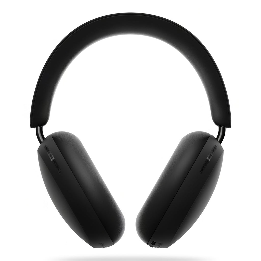 Sonos Ace Wireless Noise Canceling Over Ear Headphones with Bluetooth - Black
