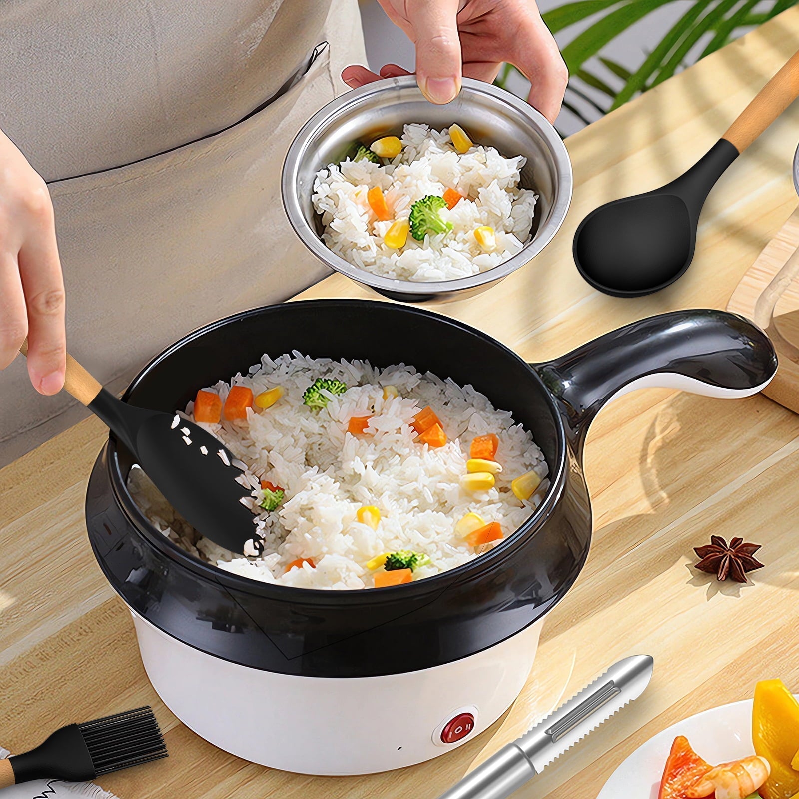 Silicone Cooking Utensils Set