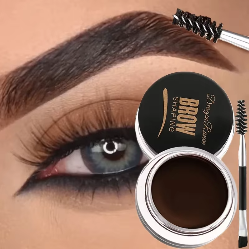 Matte Eyebrow Gel
