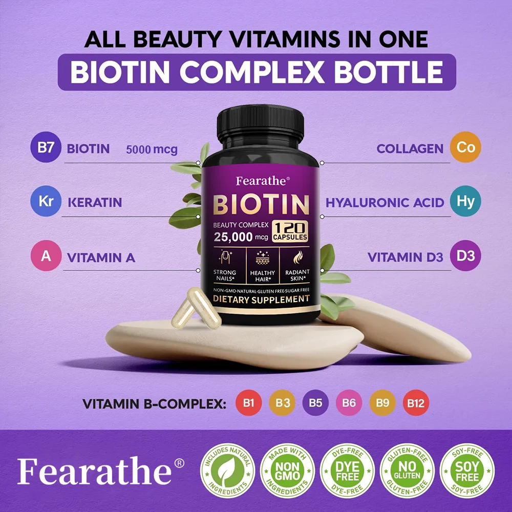4-in-1 Calcium, Vitamin D3 & K2 Supplement – Bone Strength, Heart Health & Immune Support for Women & Men