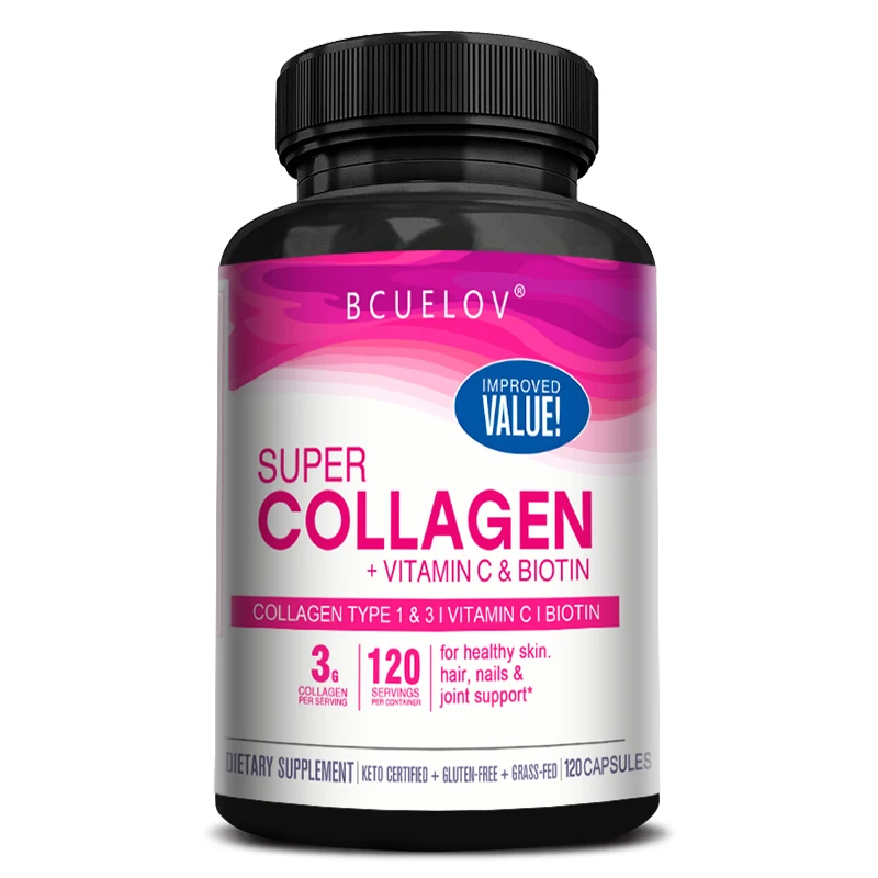 4-in-1 Calcium Supplement with Vitamin D3, K2 & Zinc – Bone Density & Heart Health Support for Men, Women & Teens