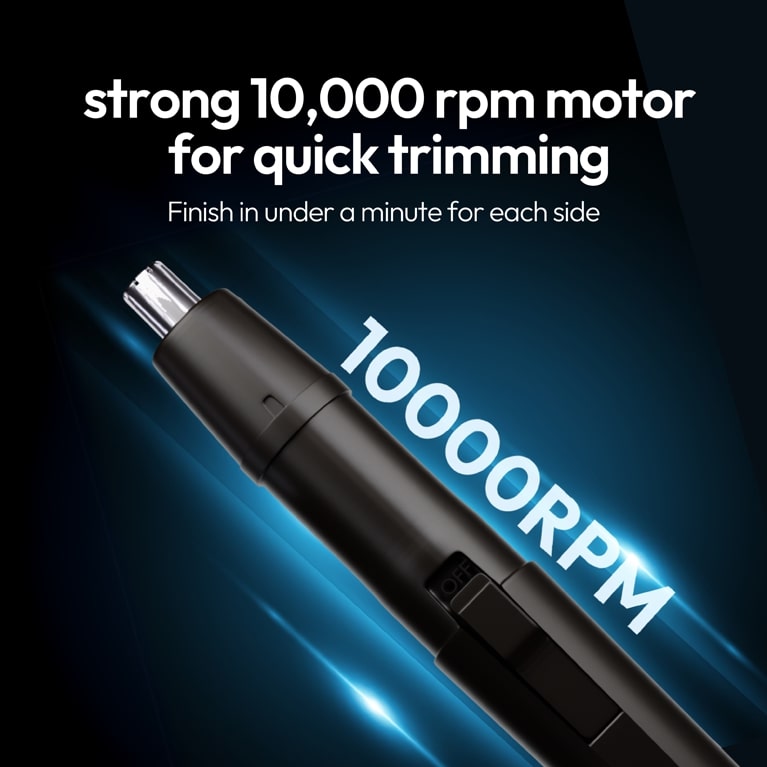 Nose Trimmer