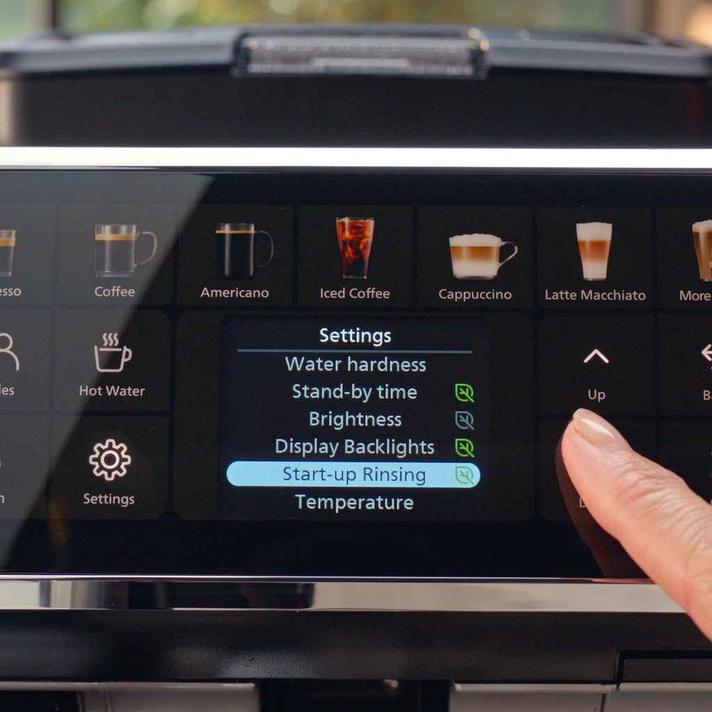 Philips 5500 Series Fully Automatic Espresso Machine - LatteGo