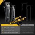 Professional Hair Clipper
