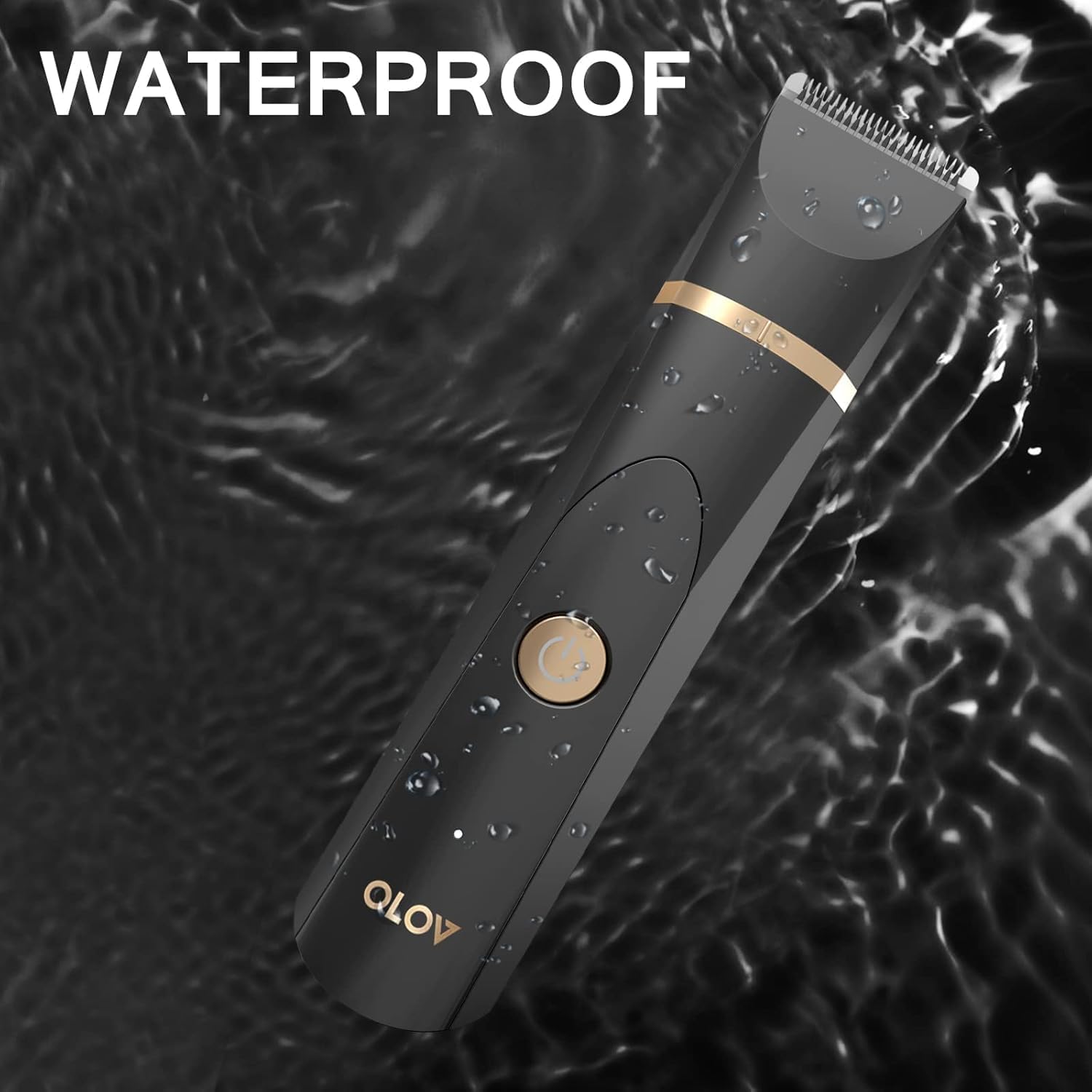 Electric Body Hair Trimmer