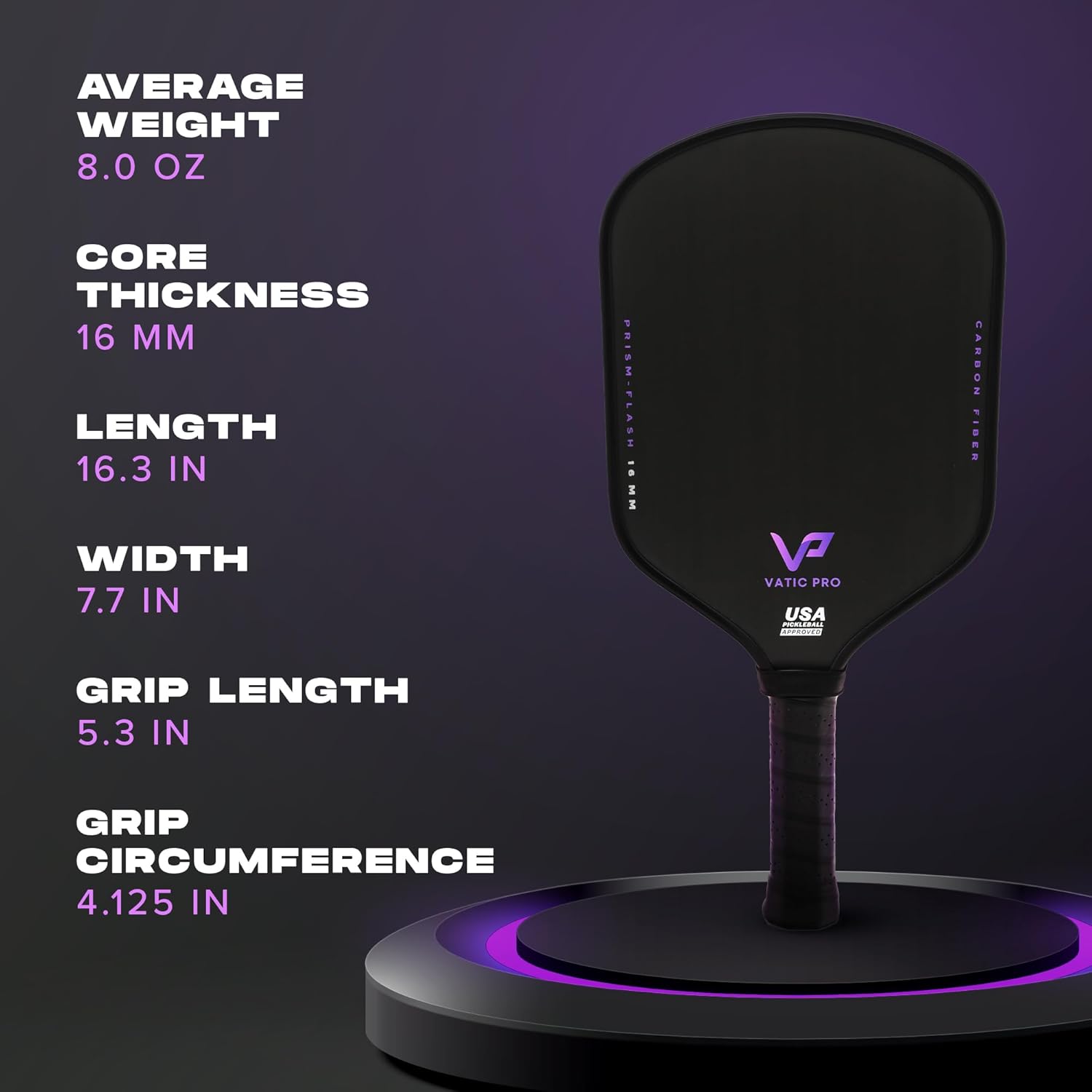 Pro Prism Paddle