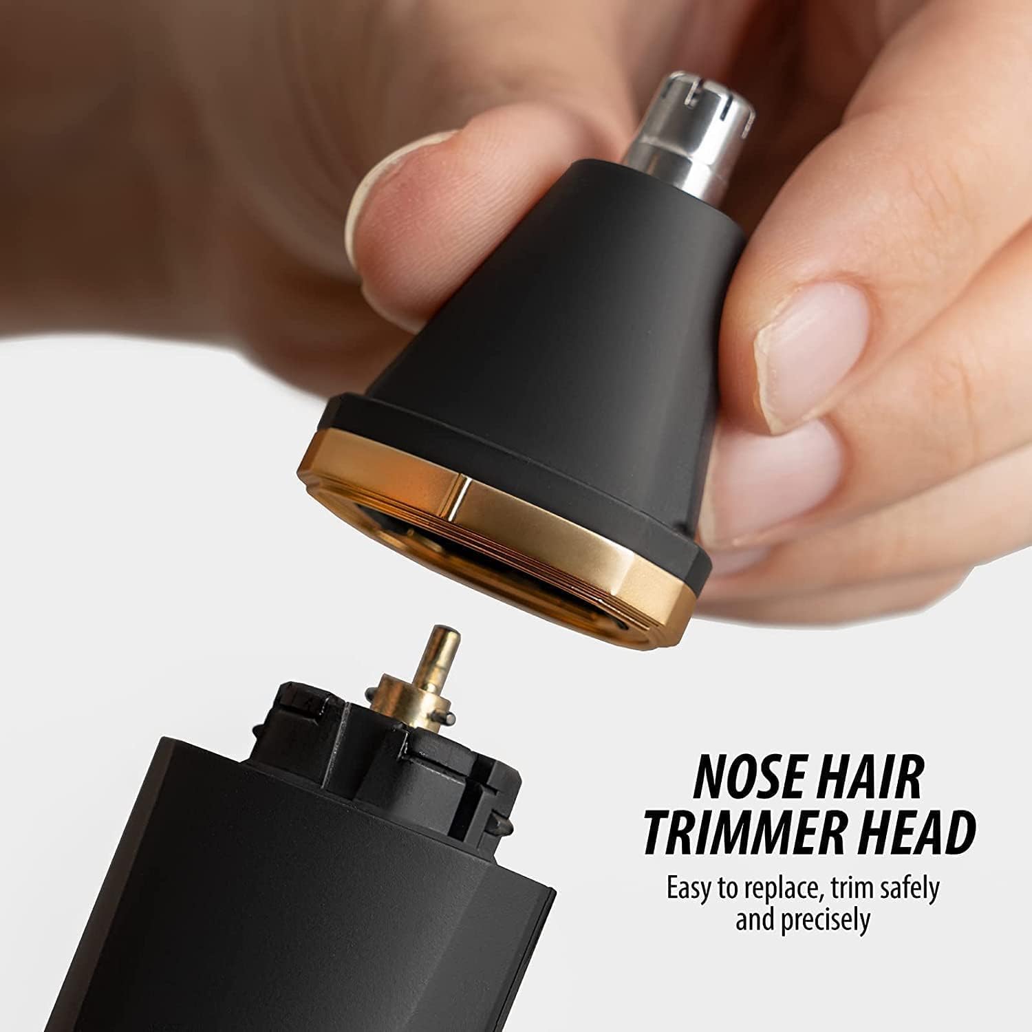 Electric Body Hair Trimmer