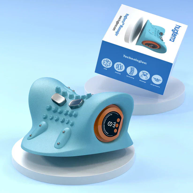 Elevate-Neck™  Massager