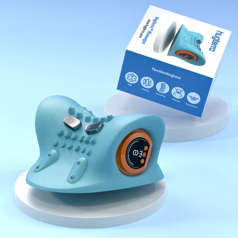 Neck Posture & Pain Relief Massager