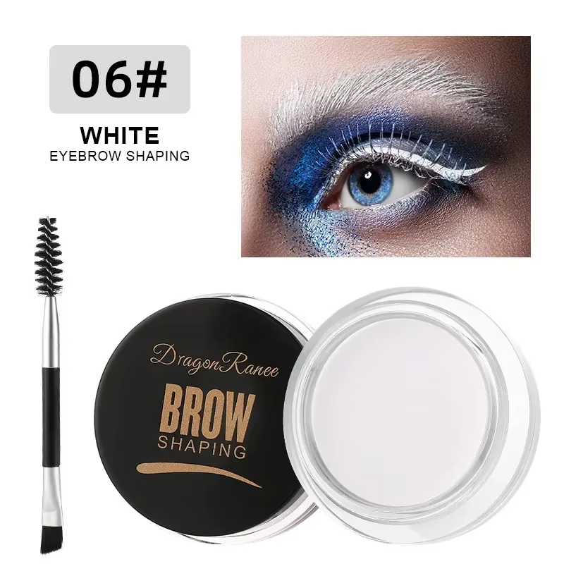 Matte Eyebrow Gel