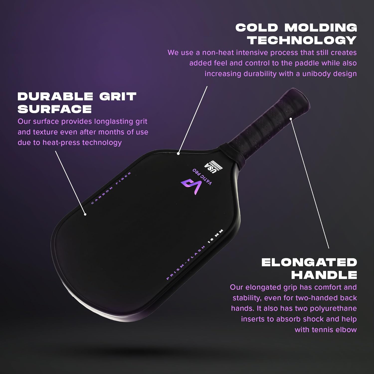 Pro Prism Paddle