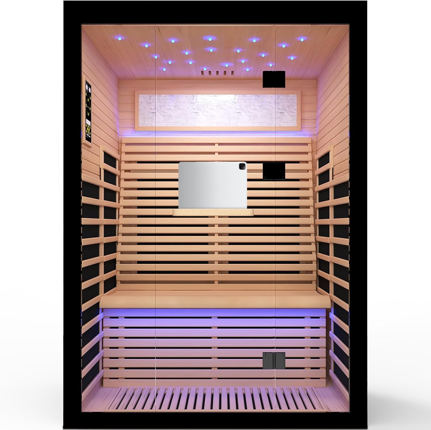 Saunas Home Canadian Hemlock Indoor
