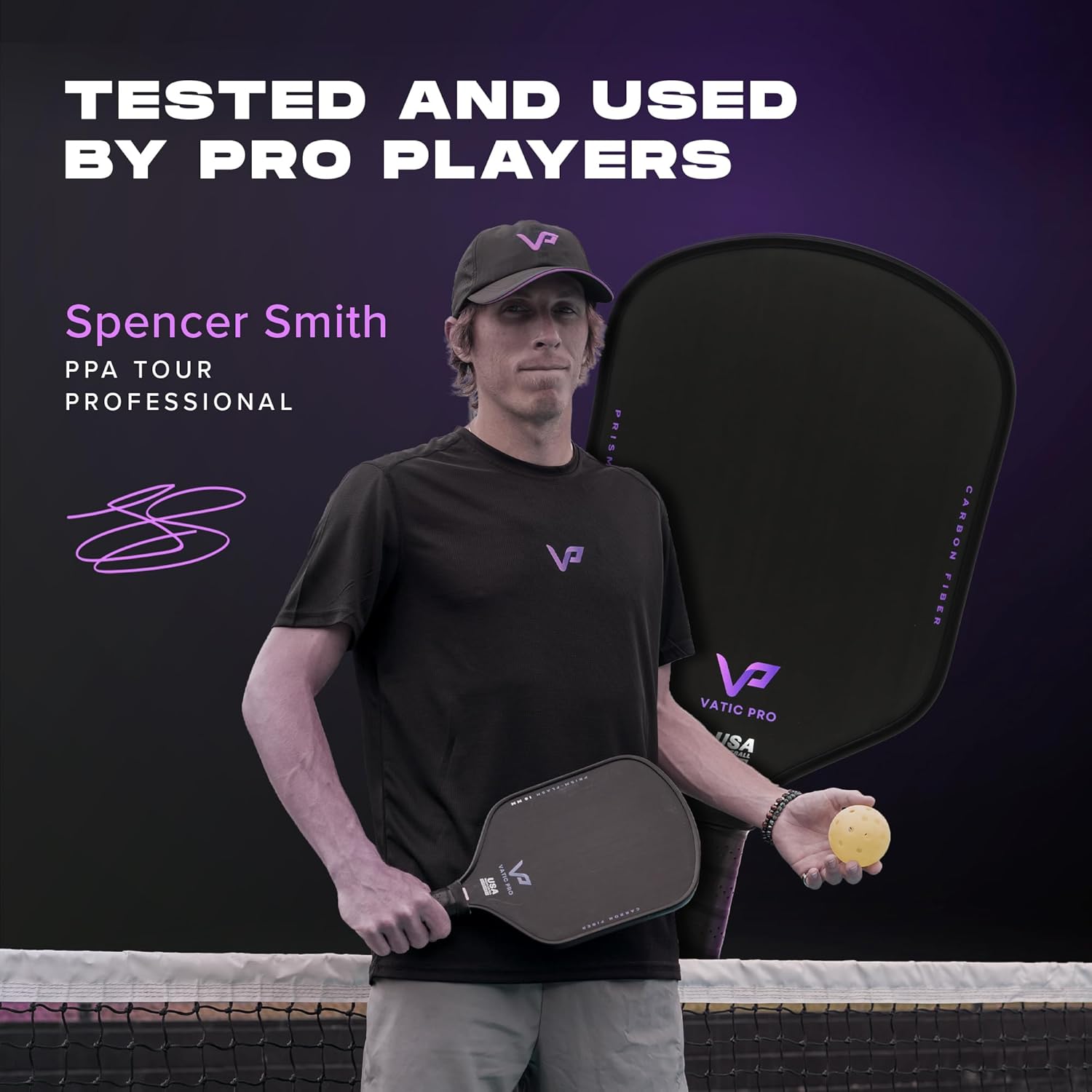 Pro Prism Paddle