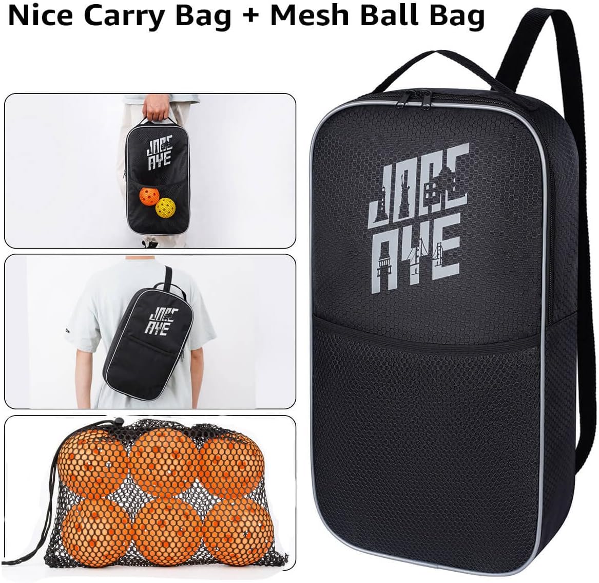 Pickleball Paddles Set