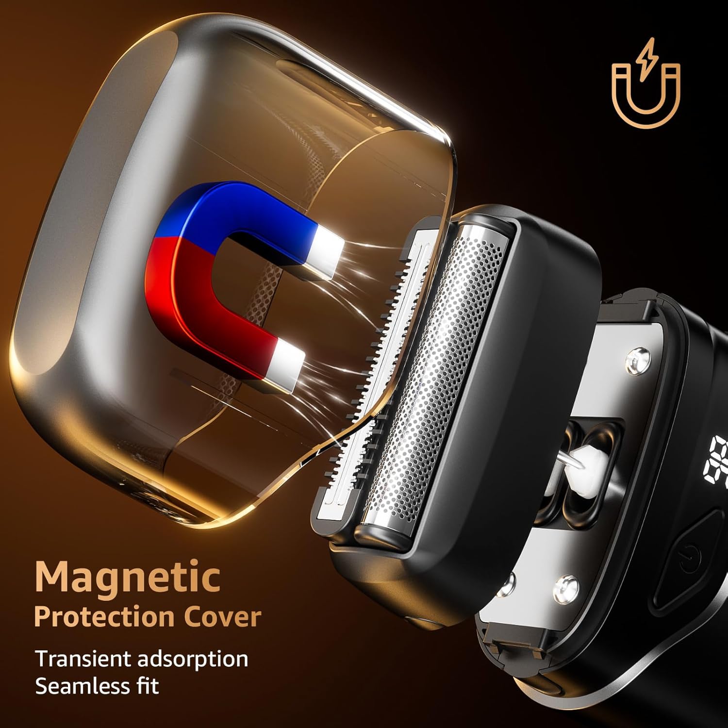 Electric Razor for Face - IPX7