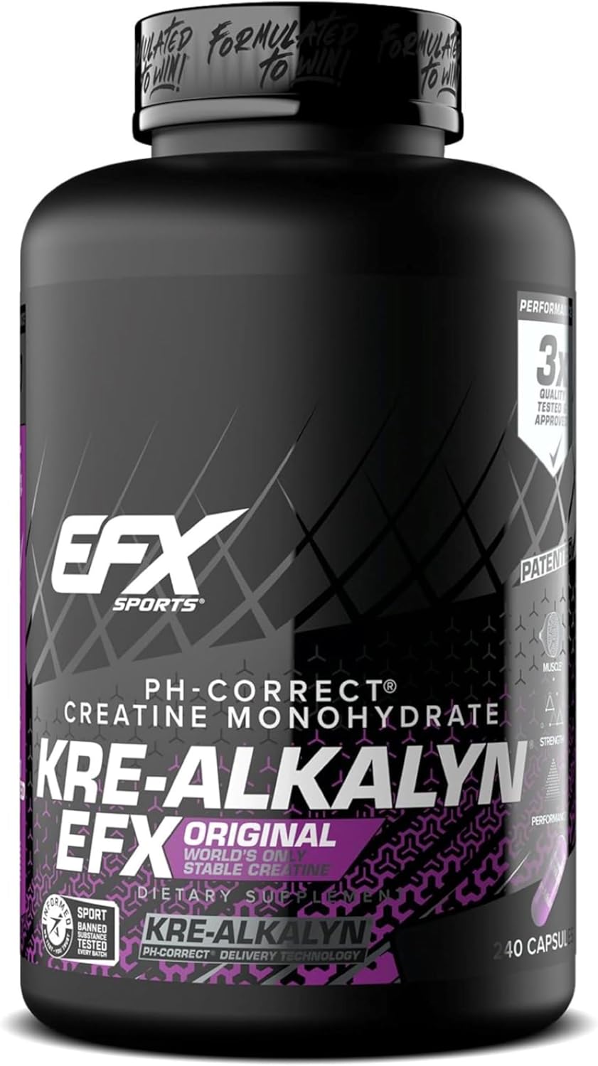 Sports Kre-Alkalyn EFX