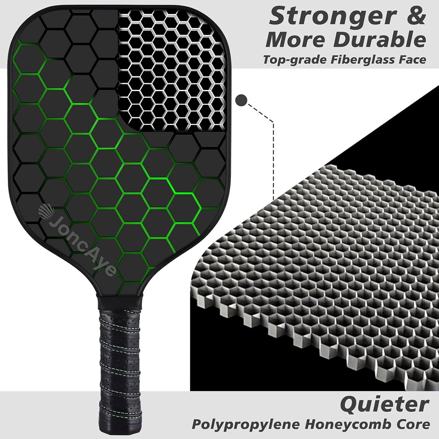 Pickleball Paddles Set