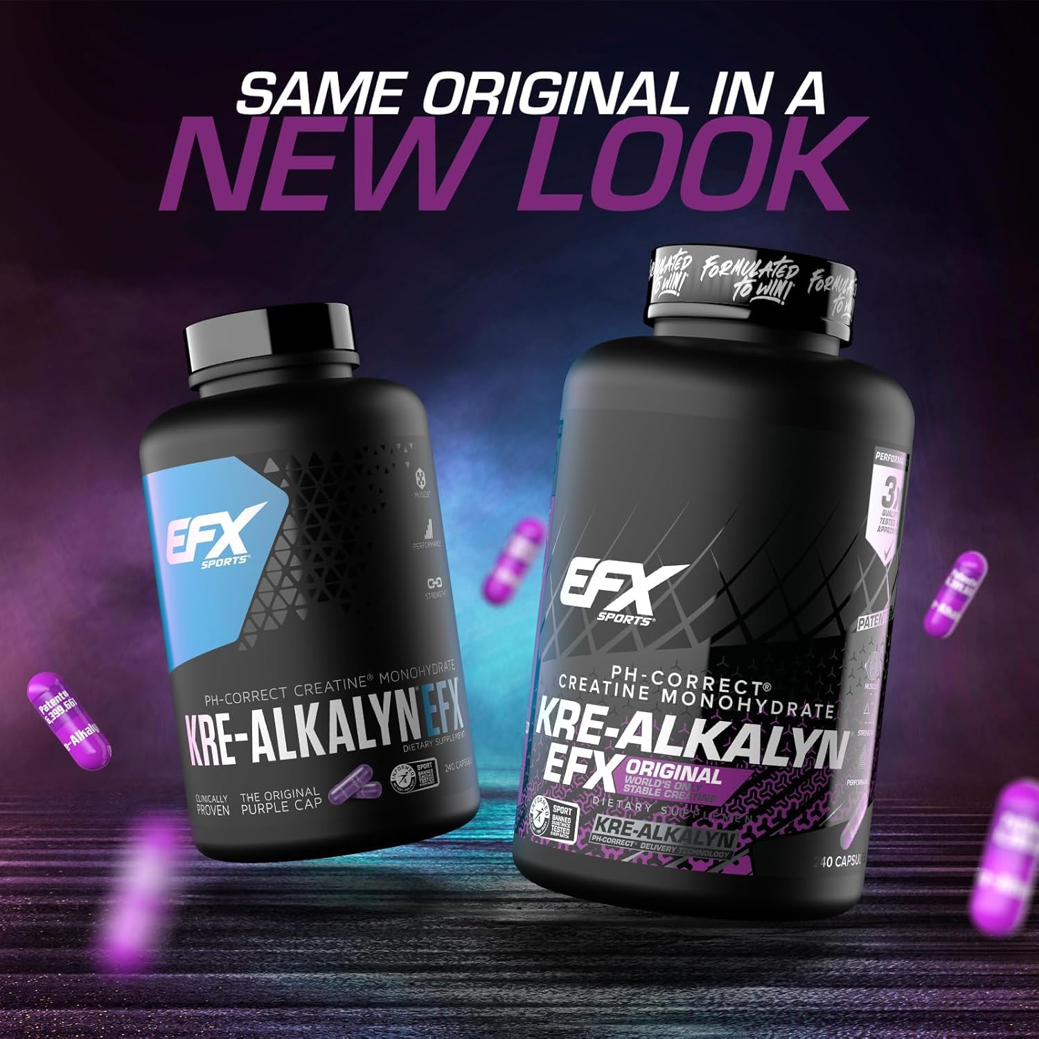 Sports Kre-Alkalyn EFX