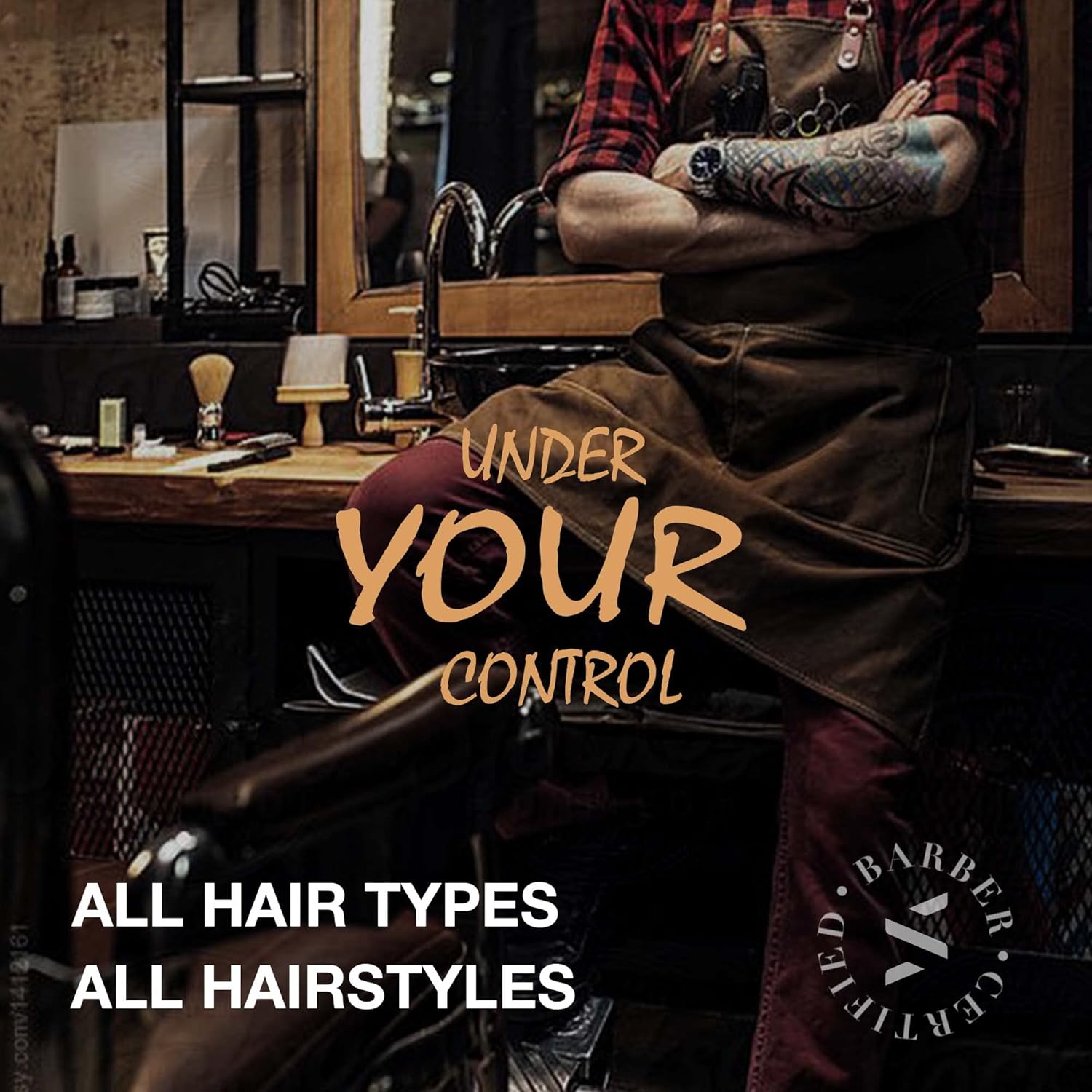 Pro Barber Trimmer