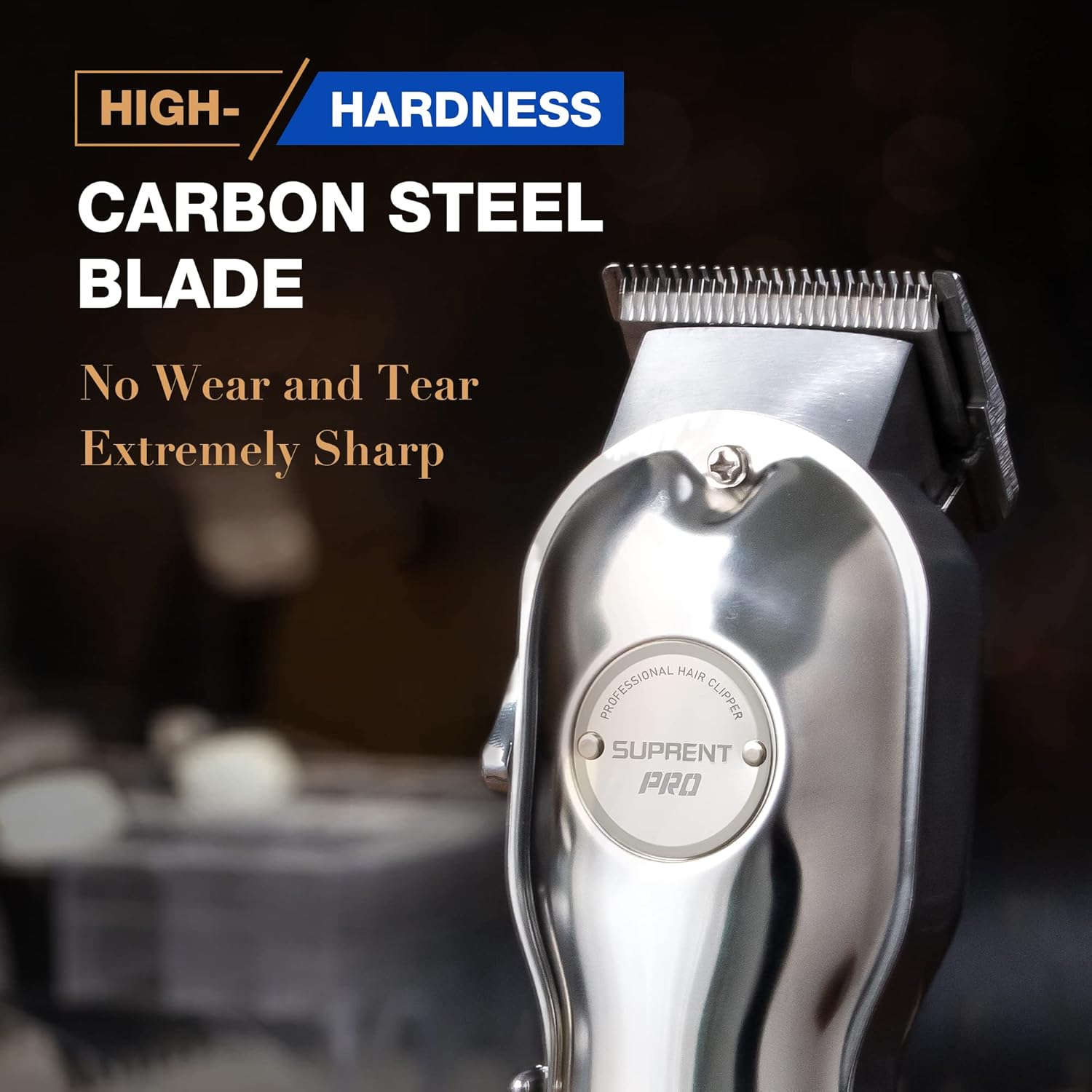 Pro Barber Trimmer