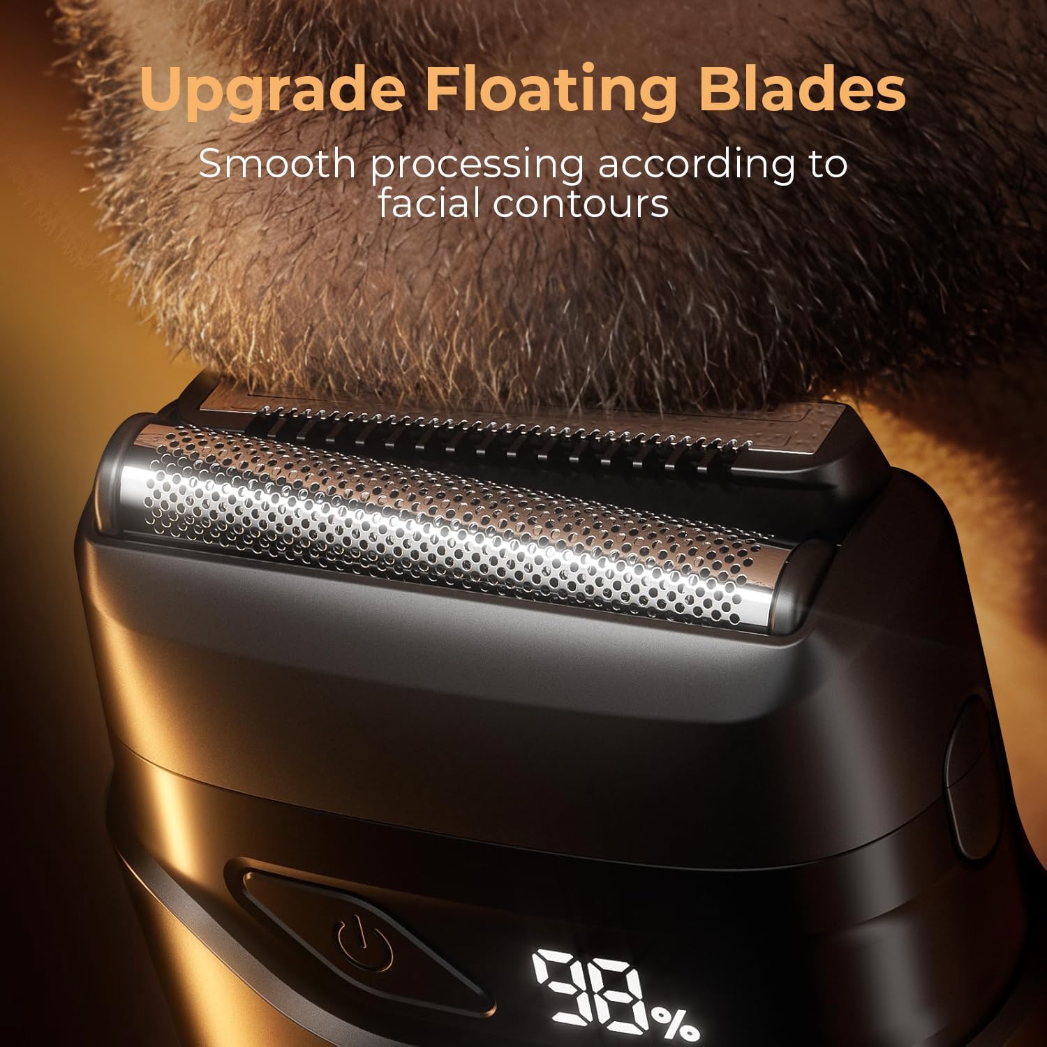 Electric Razor for Face - IPX7