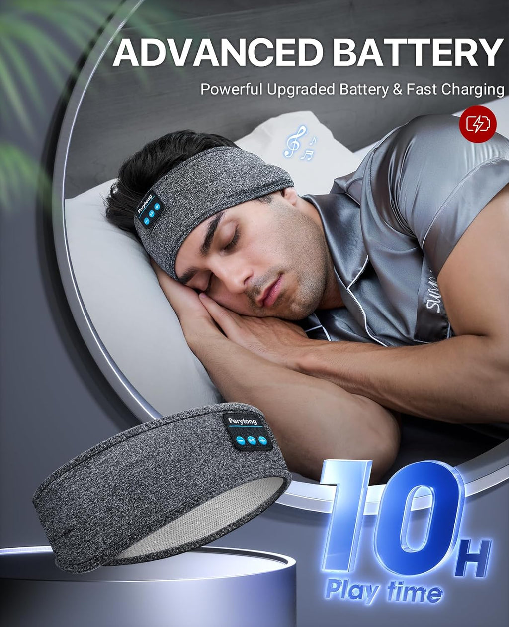 NYC™ Sleep Headband