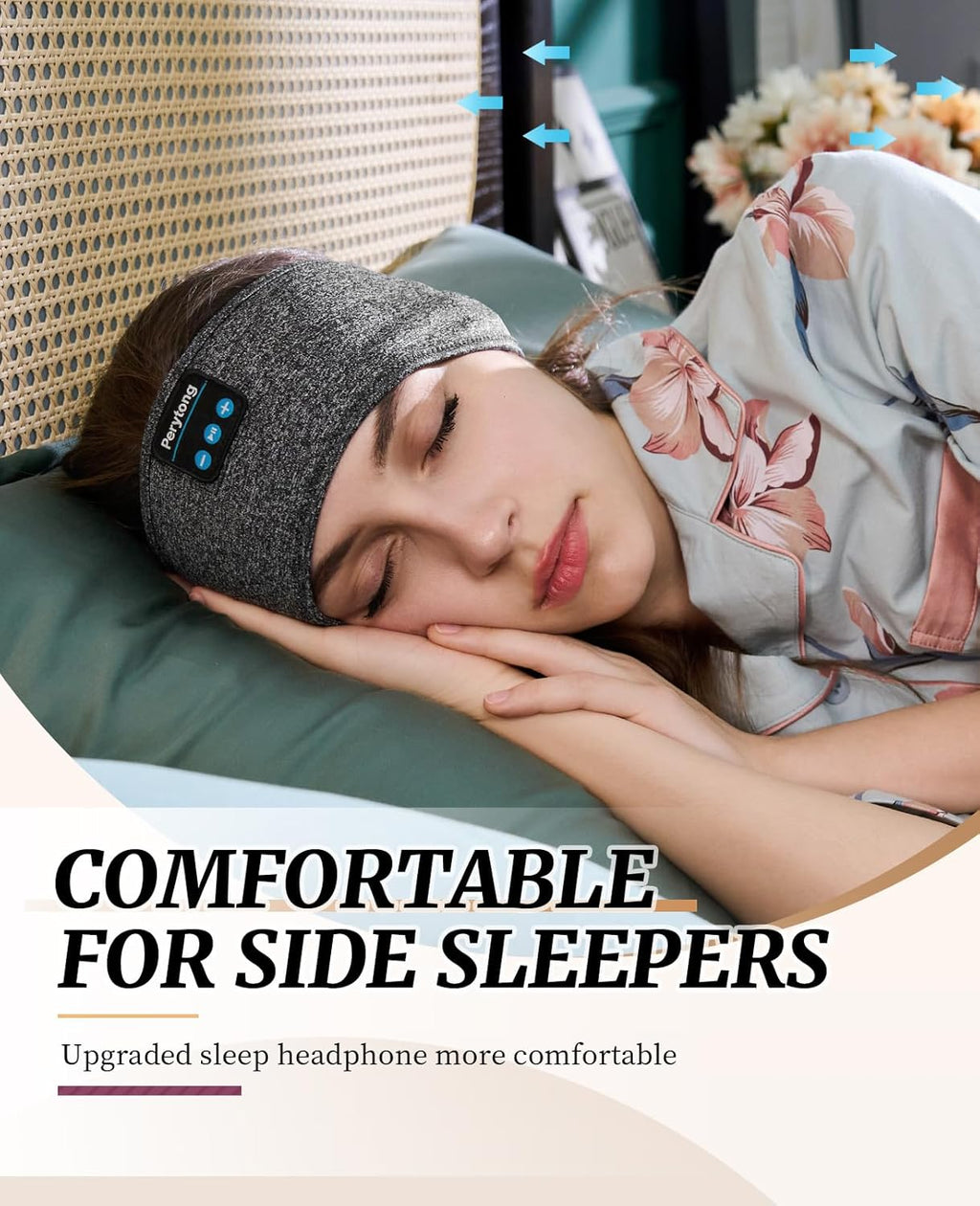 NYC™ Sleep Headband