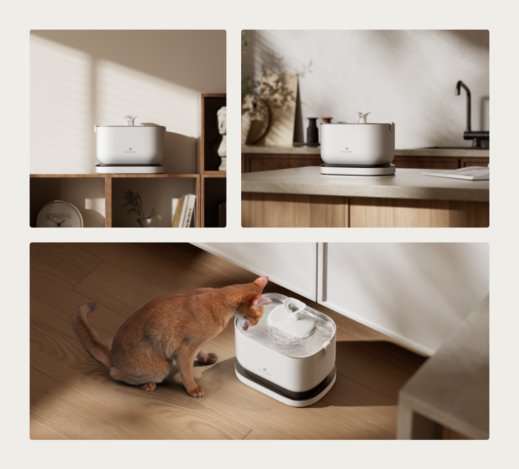 NYC™ Cat Fountain