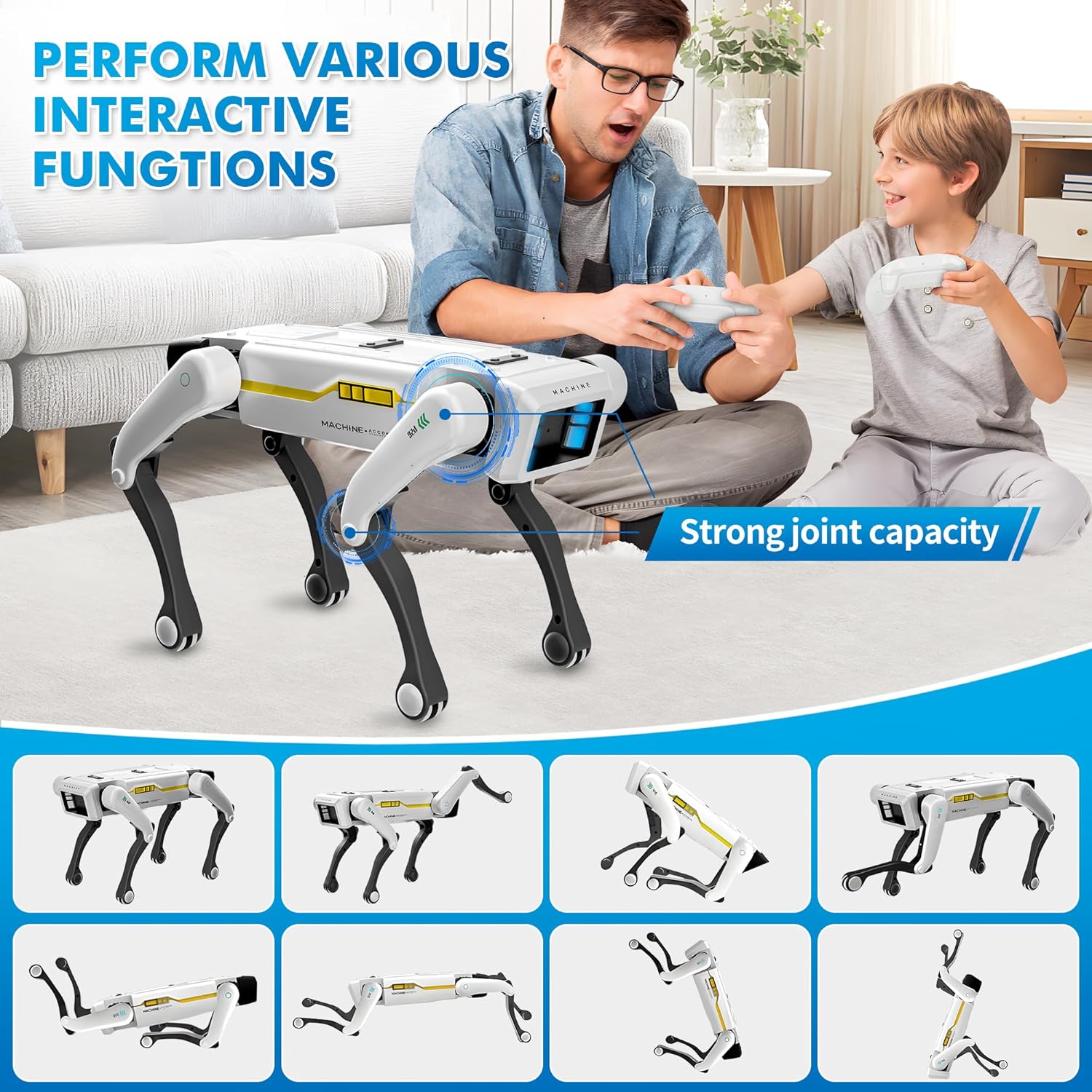 Smart Robot Dog
