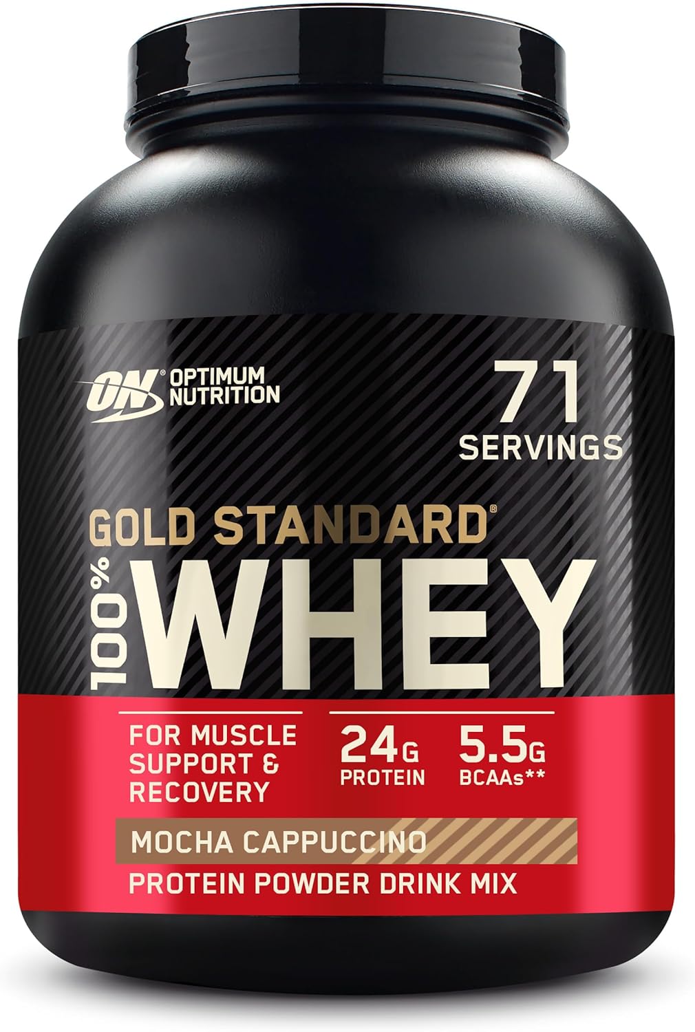 Nutrition Gold Standard 100% Whey Protein Powder