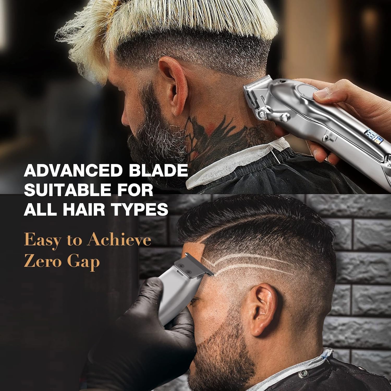 Pro Barber Trimmer