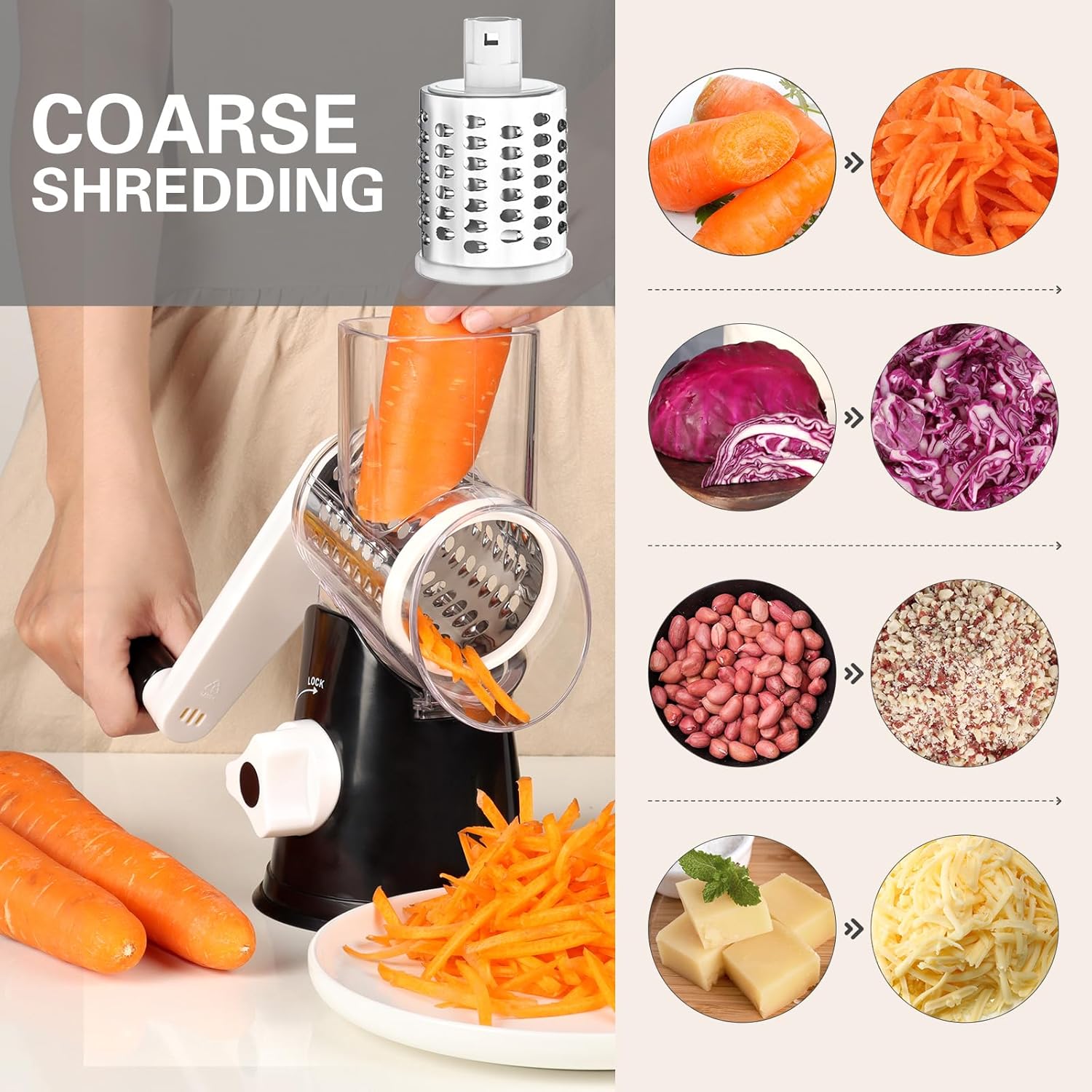 NYC™ CHEESE GRATER