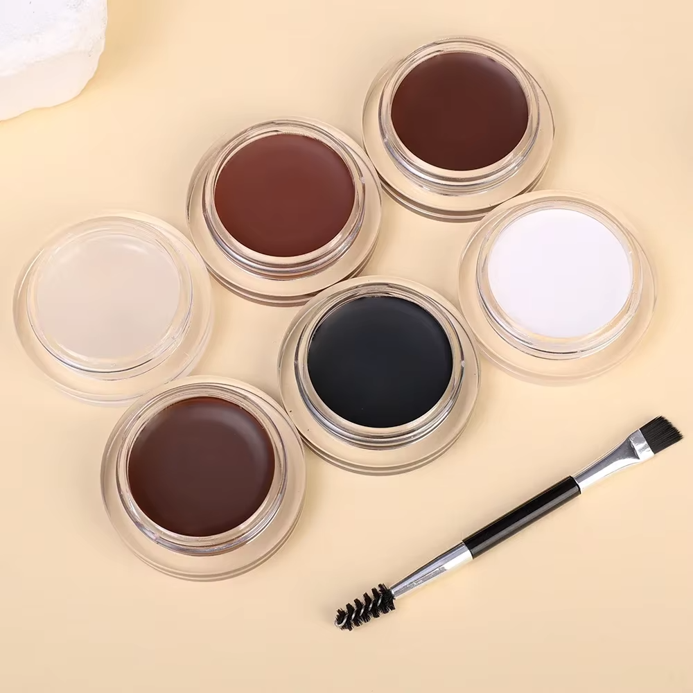Matte Eyebrow Gel