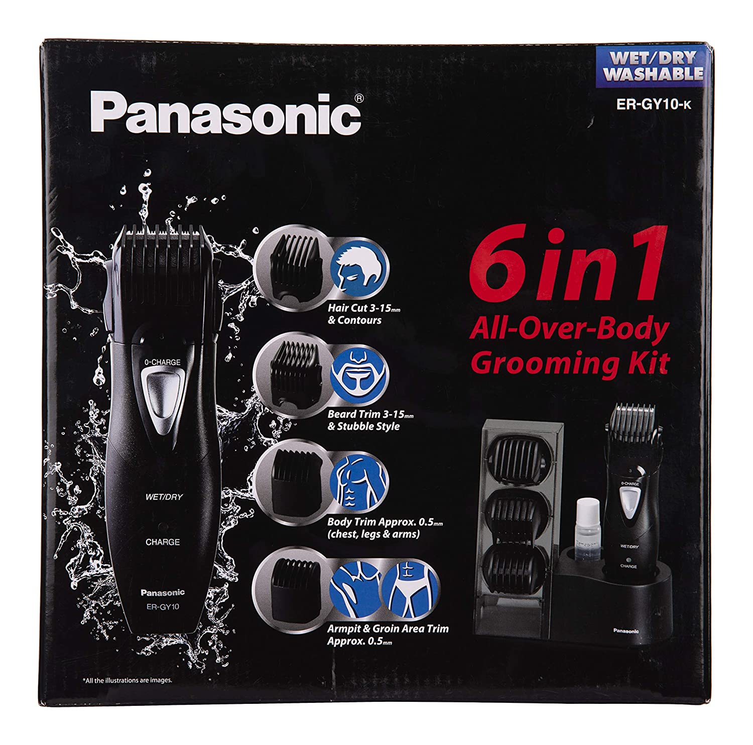 Men's Unico Shave