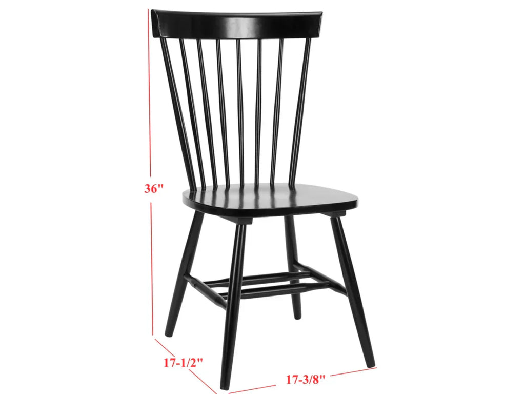 Safavieh Robbin Dining Chairs (Set of 2)
