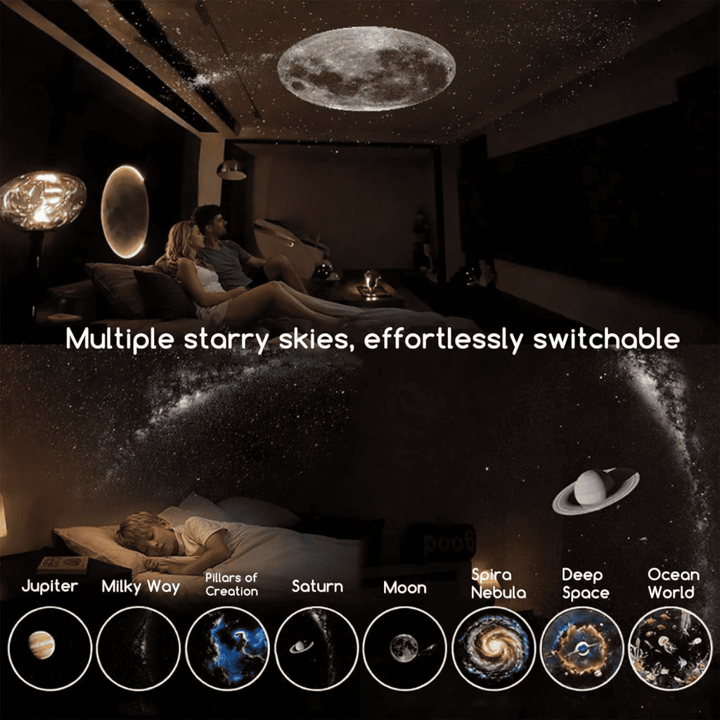 NYC™ Dream Projector