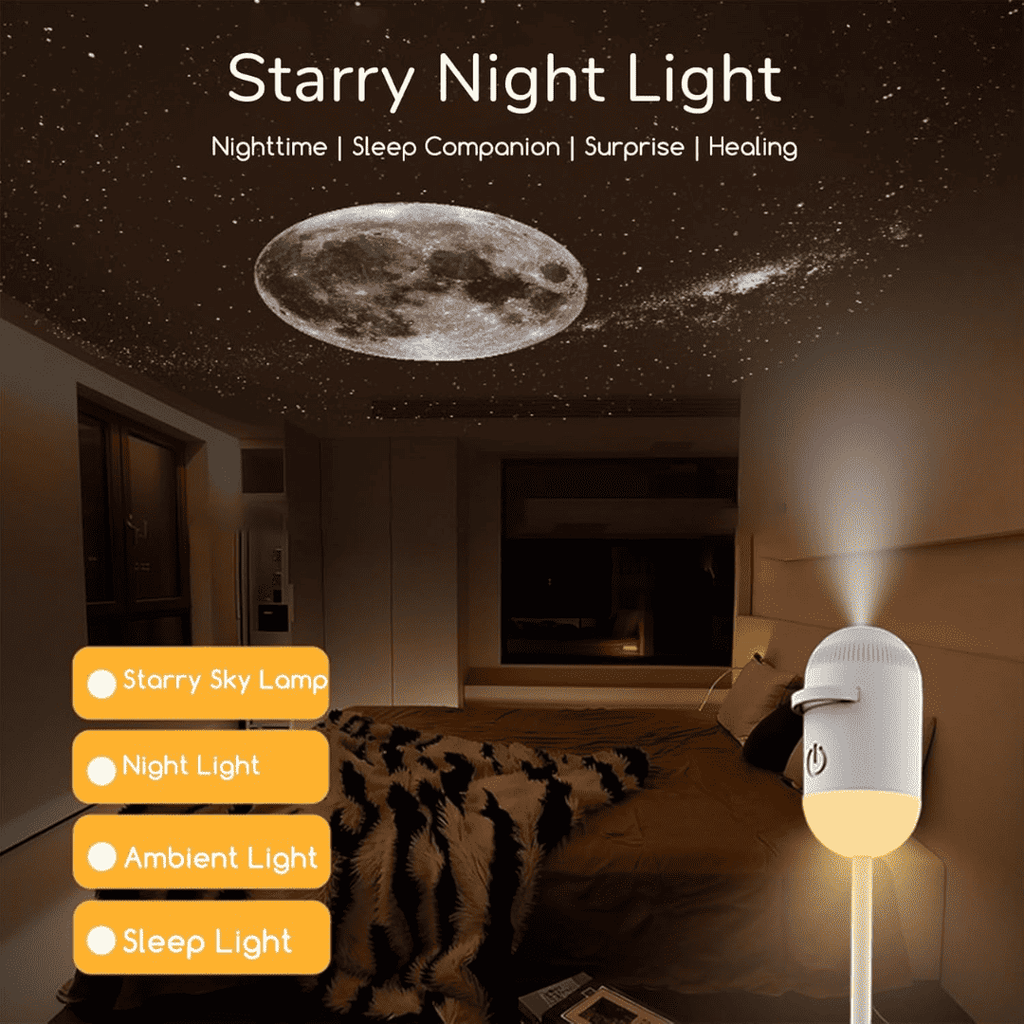 NYC™ Dream Projector
