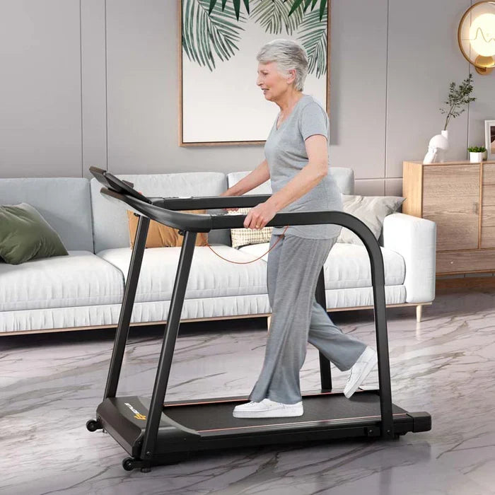 Recovery Fitness Exercise Machine - Walking Treadmill for Senior