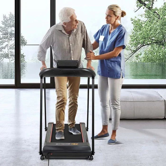 Recovery Fitness Exercise Machine - Walking Treadmill for Senior