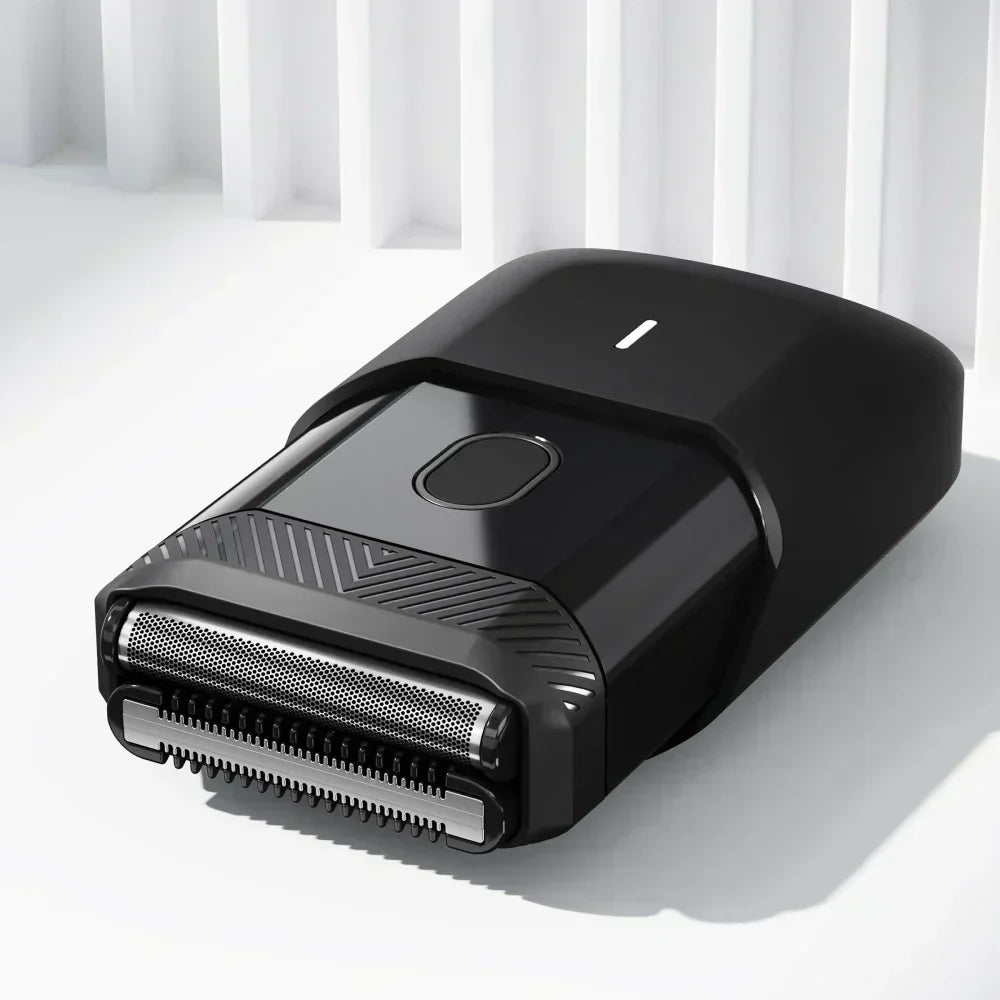The Handyman Compact Face Shaver
