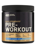 Gold Standard Pre-Workout with Creatine