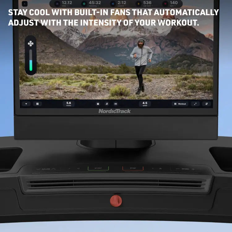 X24 Treadmill