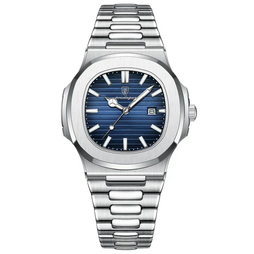 POEDAGAR Prestige 2025 – Men’s Luxury Business Watch