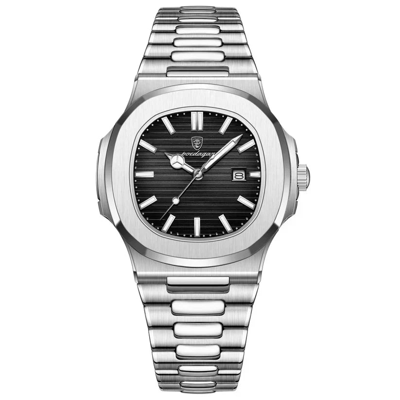 POEDAGAR Prestige 2025 – Men’s Luxury Business Watch